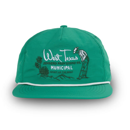West Texas Municipal Hat