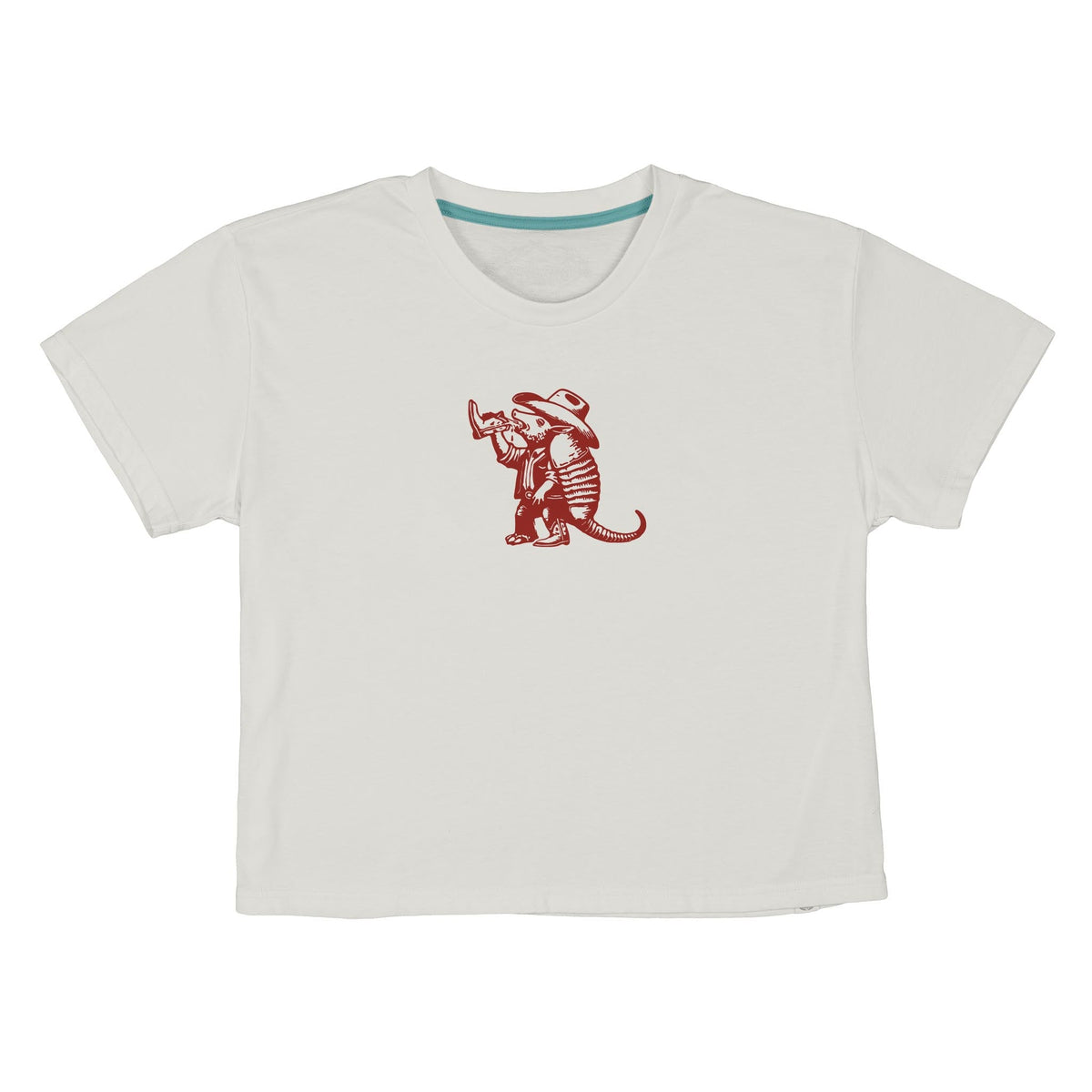 Armadillo Boxy Tee