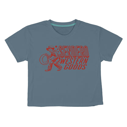 Western Goods Boxy Tee