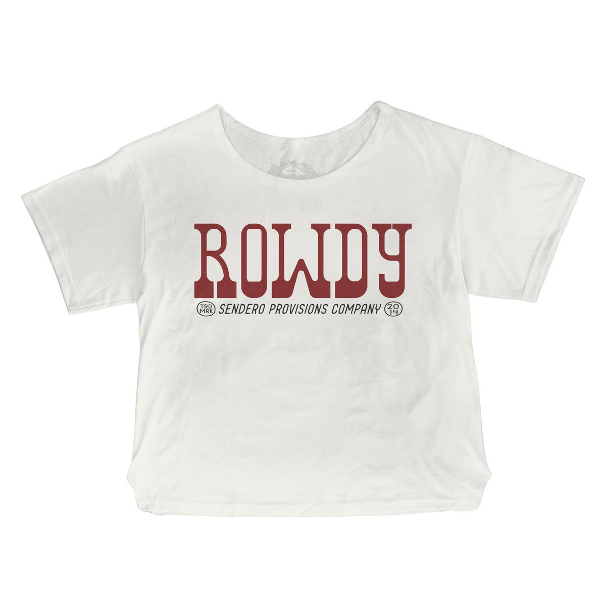 Rowdy Basic Tee