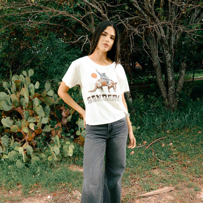 Armadillo Rodeo Basic Tee