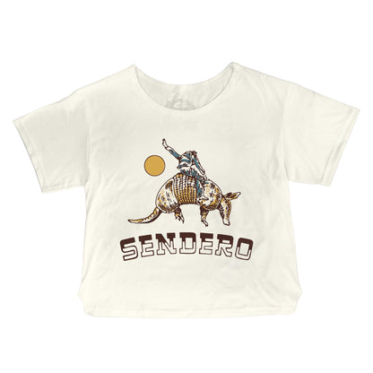 Armadillo Rodeo Basic Tee