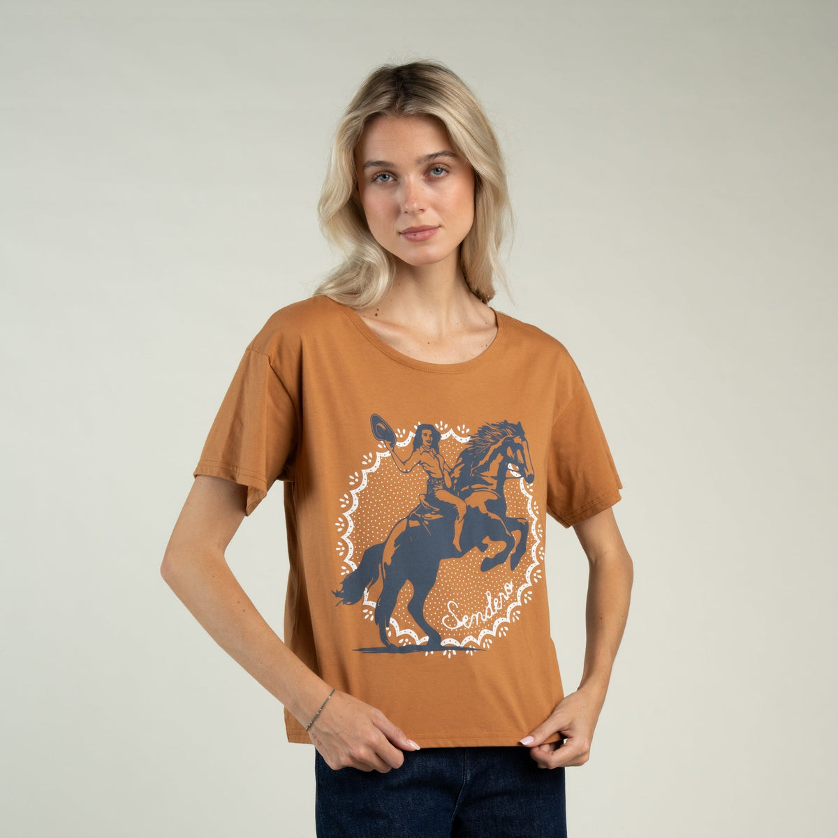 Palomino Basic Tee