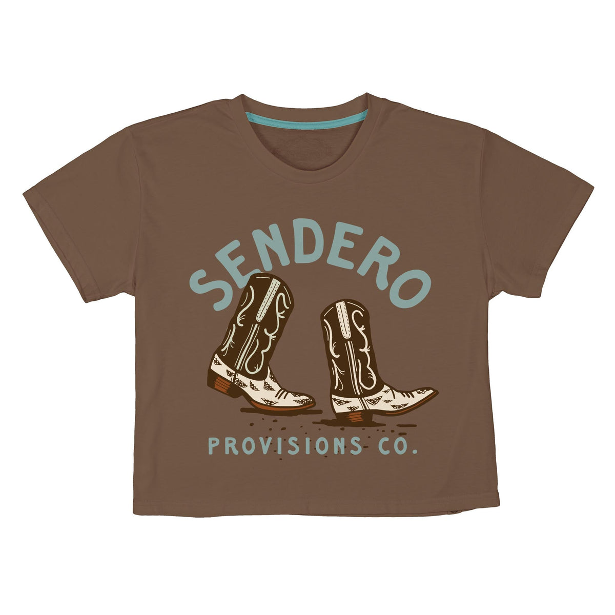 High Stepper Boxy Tee
