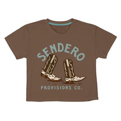 High Stepper Boxy Tee