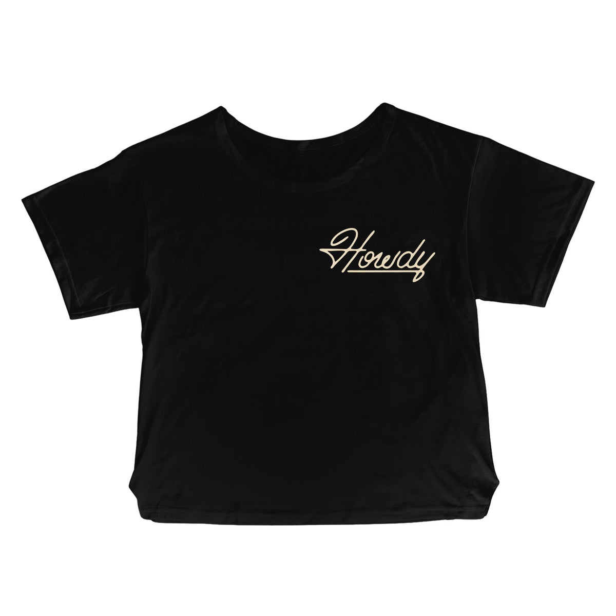 Howdy Basic Tee