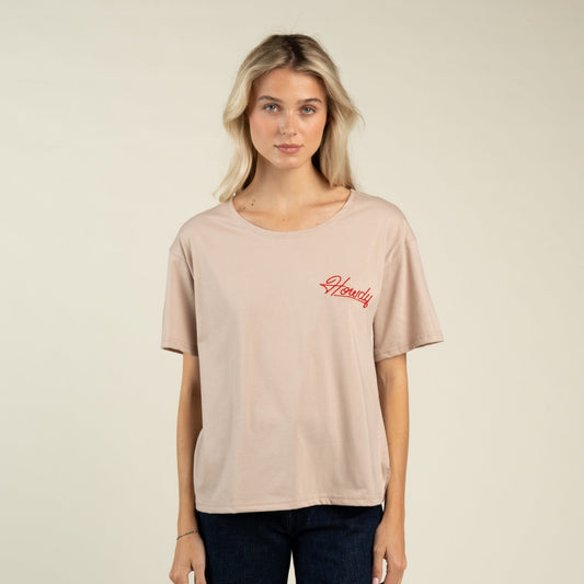 Howdy Basic Tee