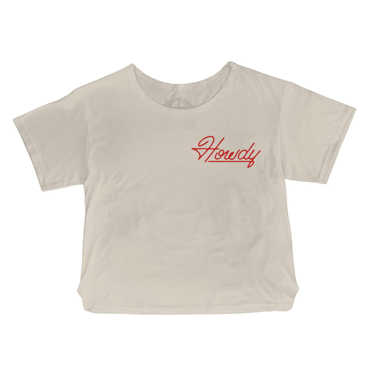 Howdy Basic Tee