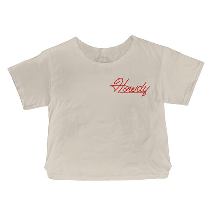 Howdy Basic Tee