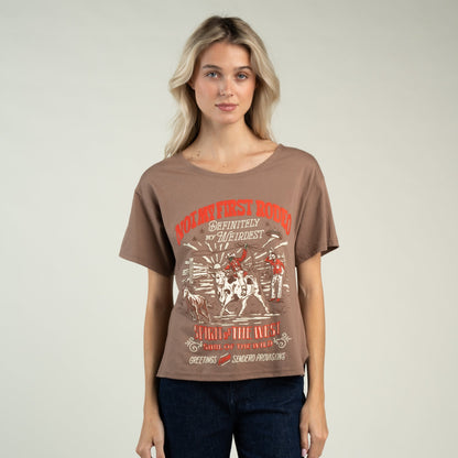 Greetings Basic Tee