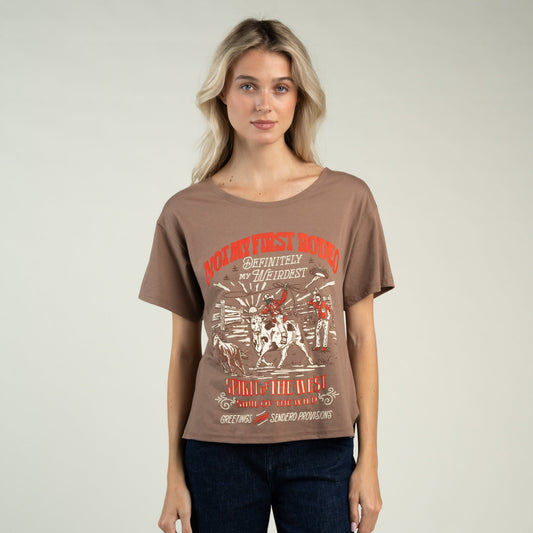 Greetings Basic Tee