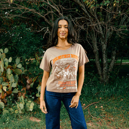 Greetings Basic Tee