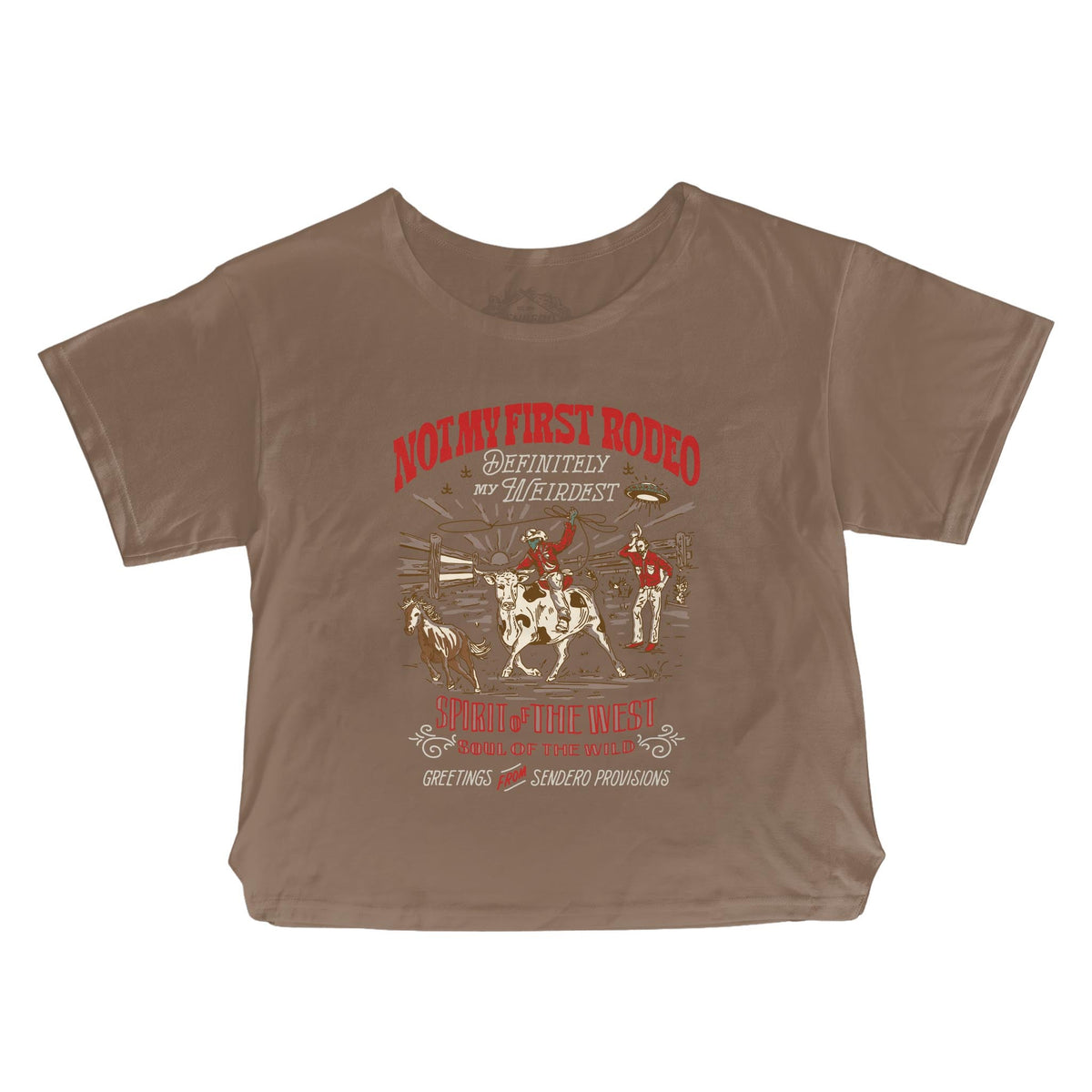 Greetings Basic Tee