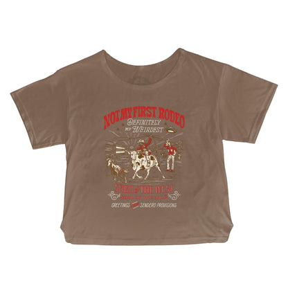 Greetings Basic Tee