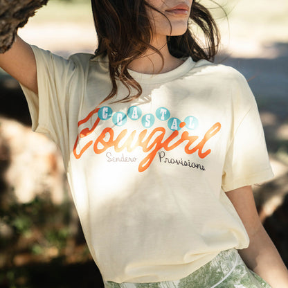 Coastal Cowgirl Boxy Tee
