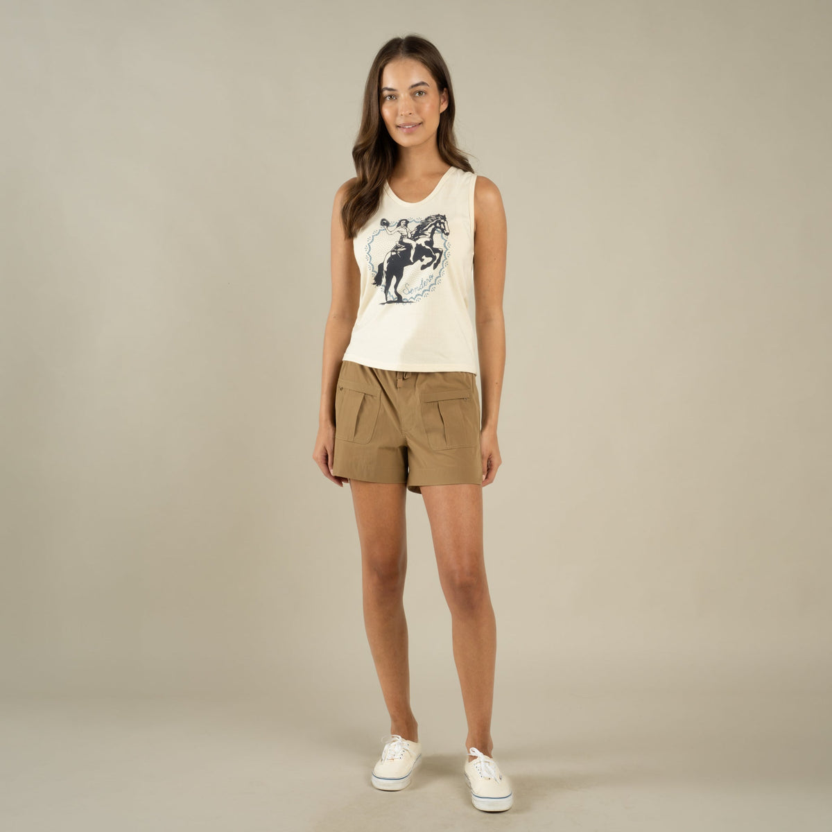 Palomino Tank Top