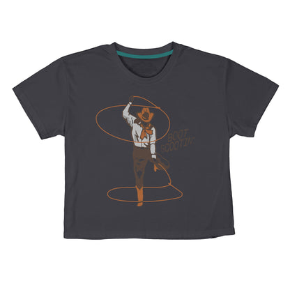 Boot Scootin' Boxy Tee