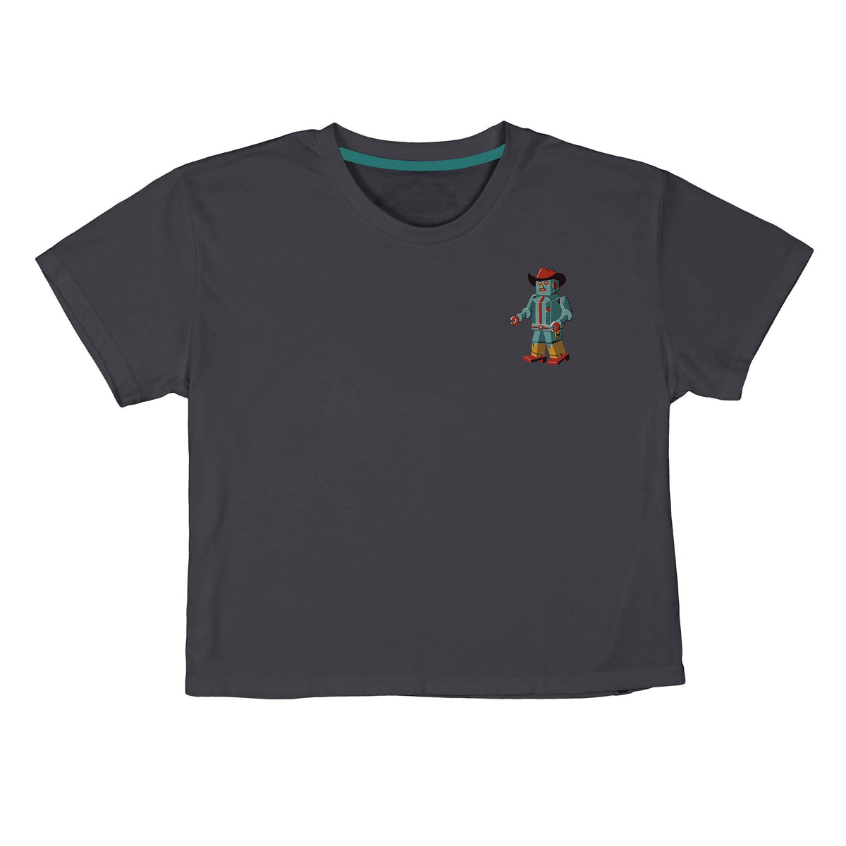 Danger Cowboy Boxy Tee