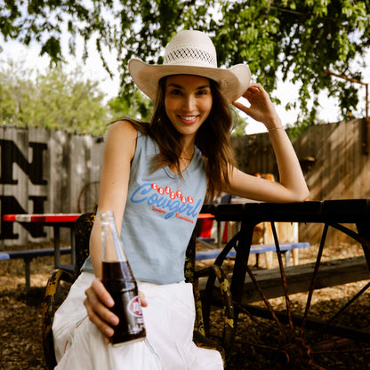 Coastal Cowgirl Tank Top