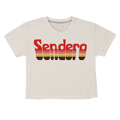 Retro Logo Boxy Tee