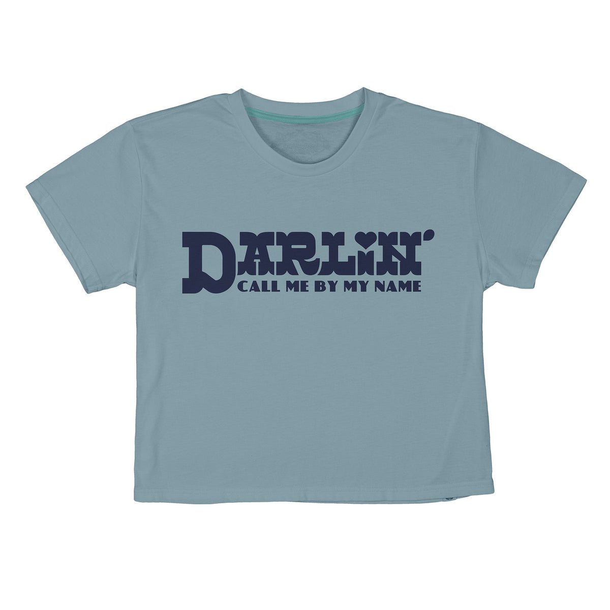 Darlin Boxy Tee