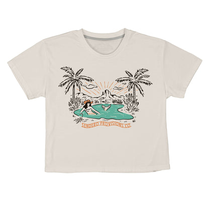Mirage Boxy Tee