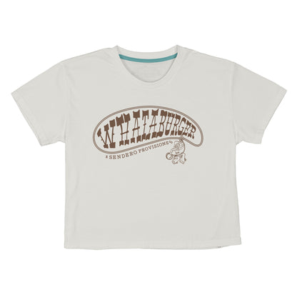 Whataburger x Sendero WhataRopin' Boxy Tee