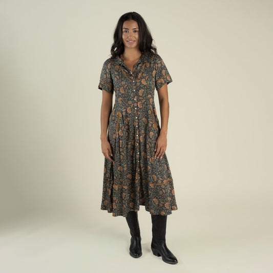 La Dahlia Dress