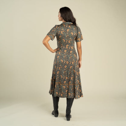 La Dahlia Dress