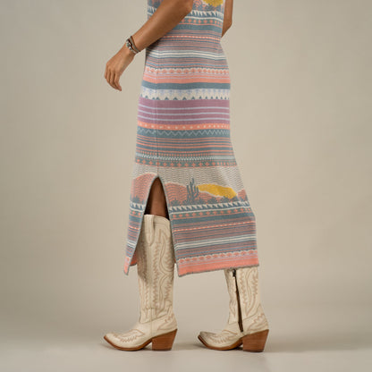 Puebla Knit Dress