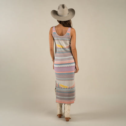 Puebla Knit Dress