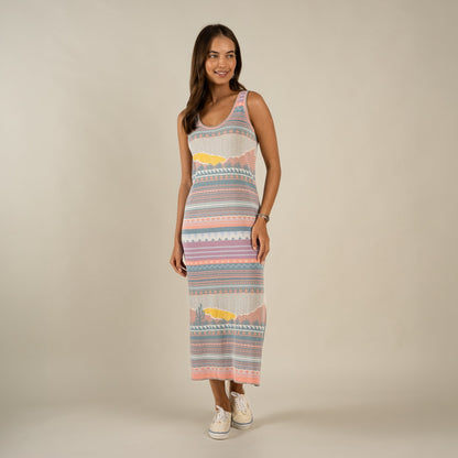 Puebla Knit Dress