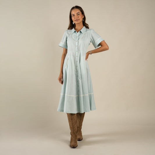 La Dahlia Dress