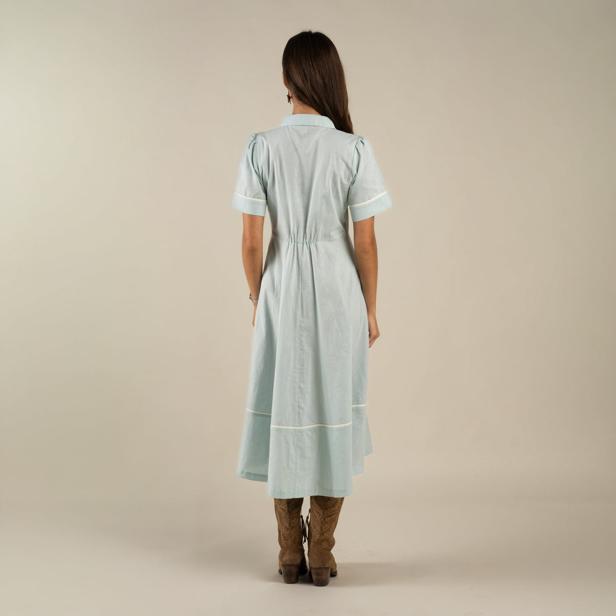 La Dahlia Dress