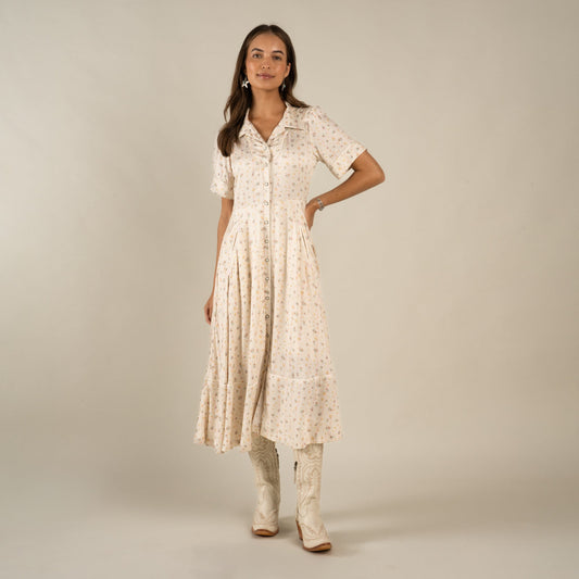 La Dahlia Dress