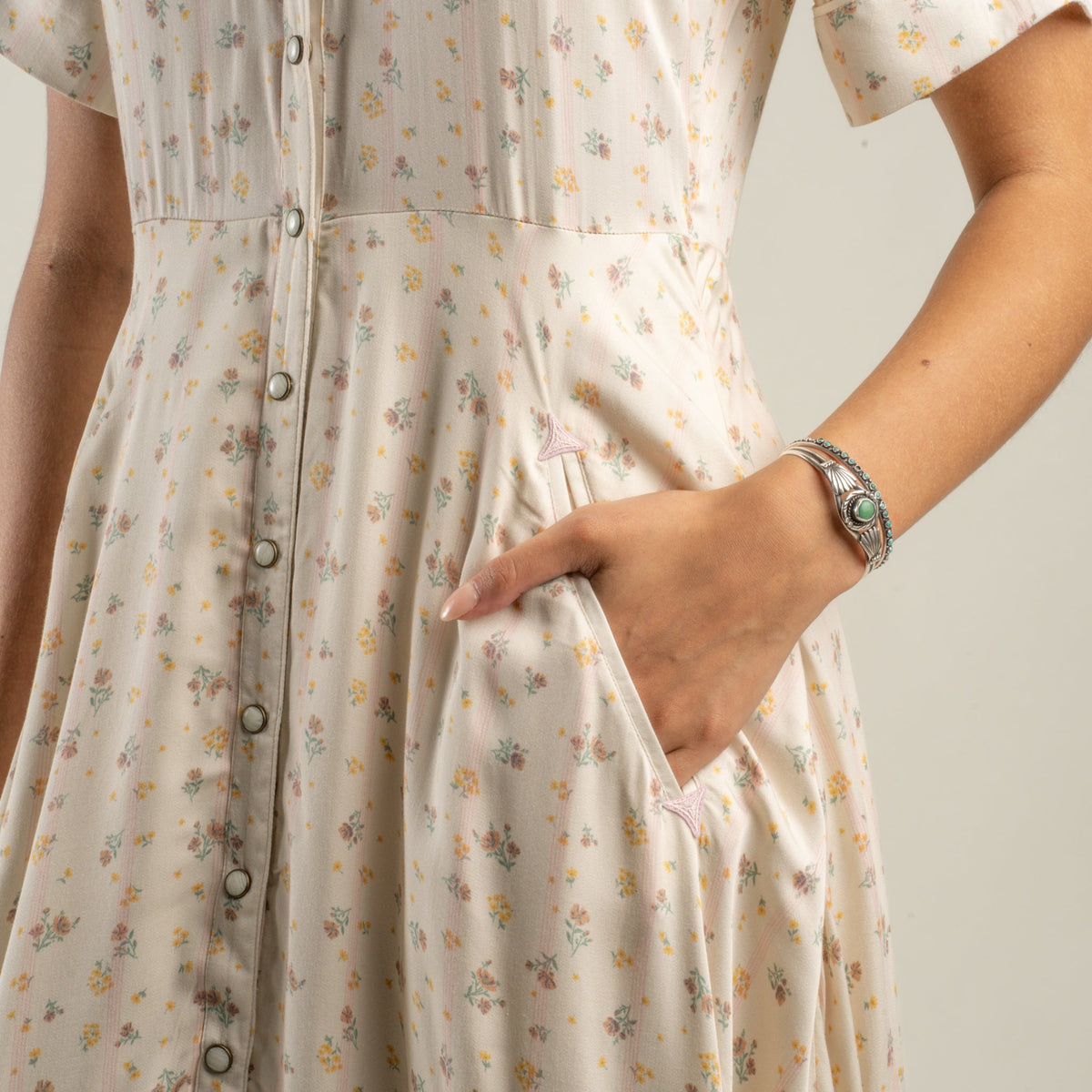 La Dahlia Dress