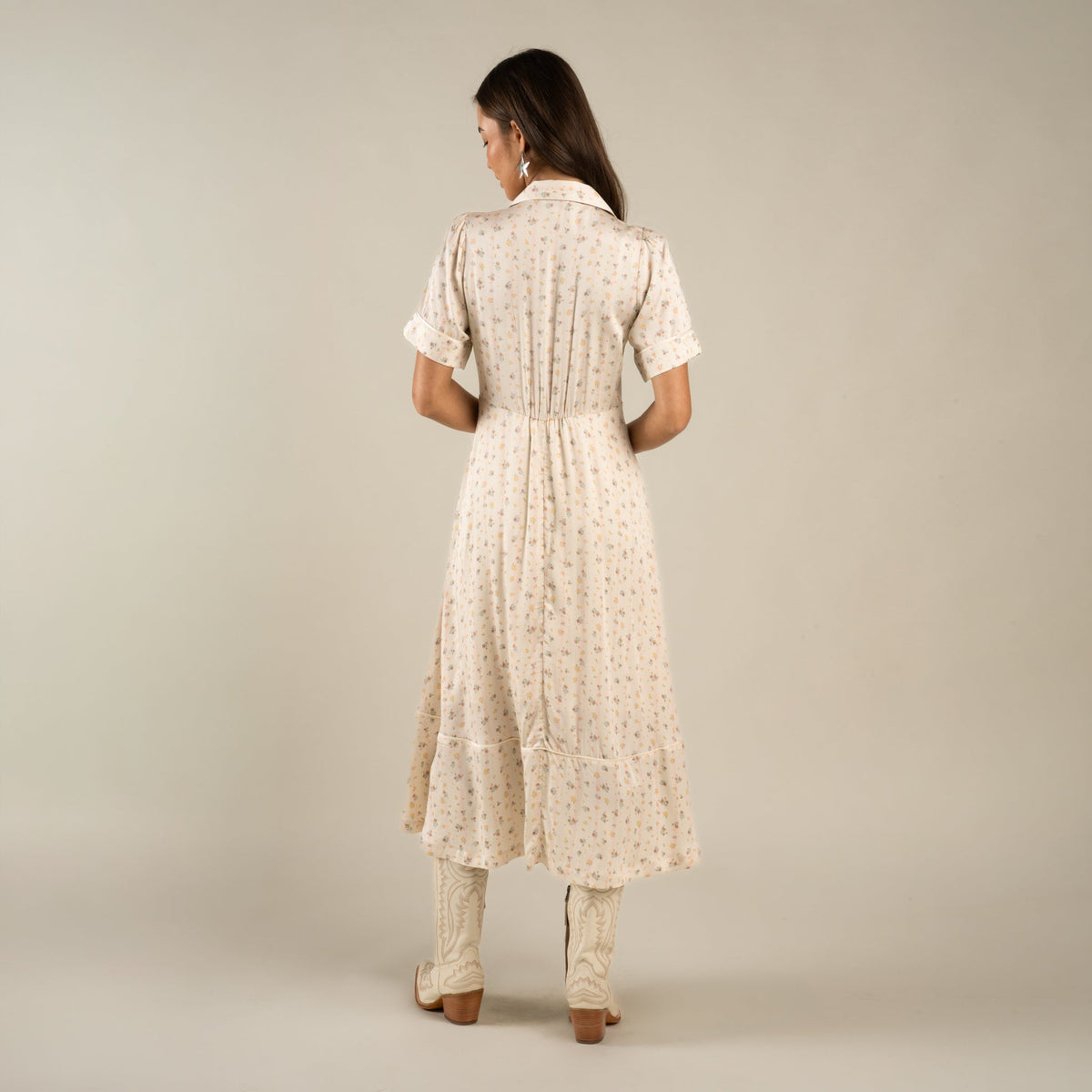 La Dahlia Dress