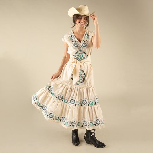 The Emilia Dress
