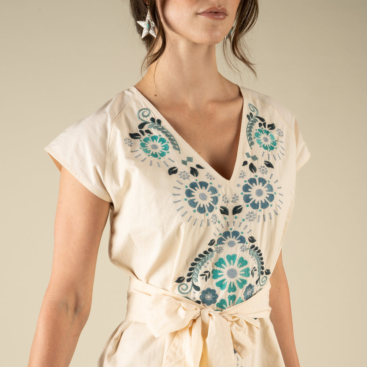 The Emilia Dress