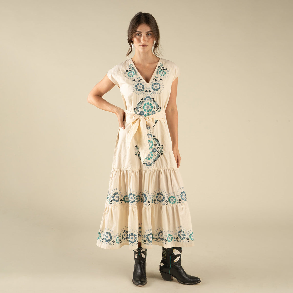 The Emilia Dress