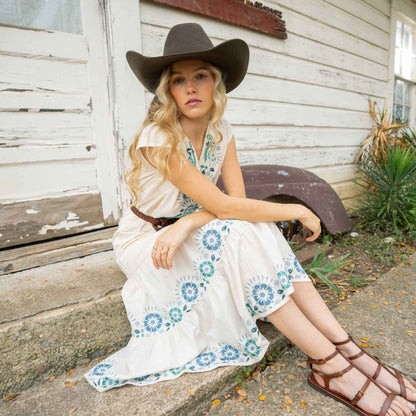 The Emilia Dress