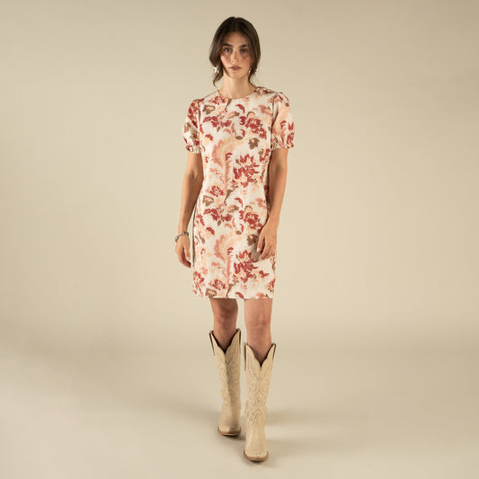 Gabriela Shift Dress