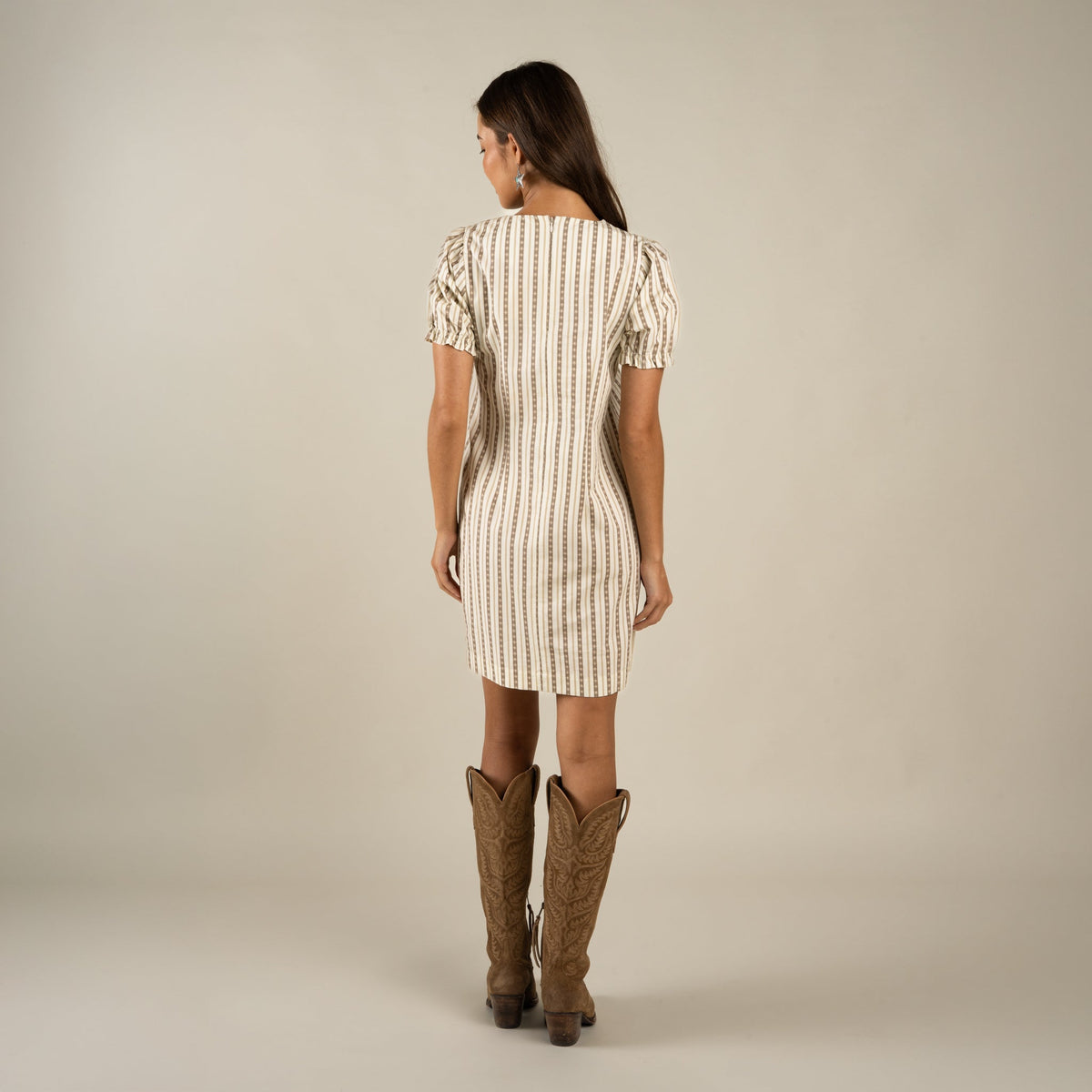 Gabriela Shift Dress