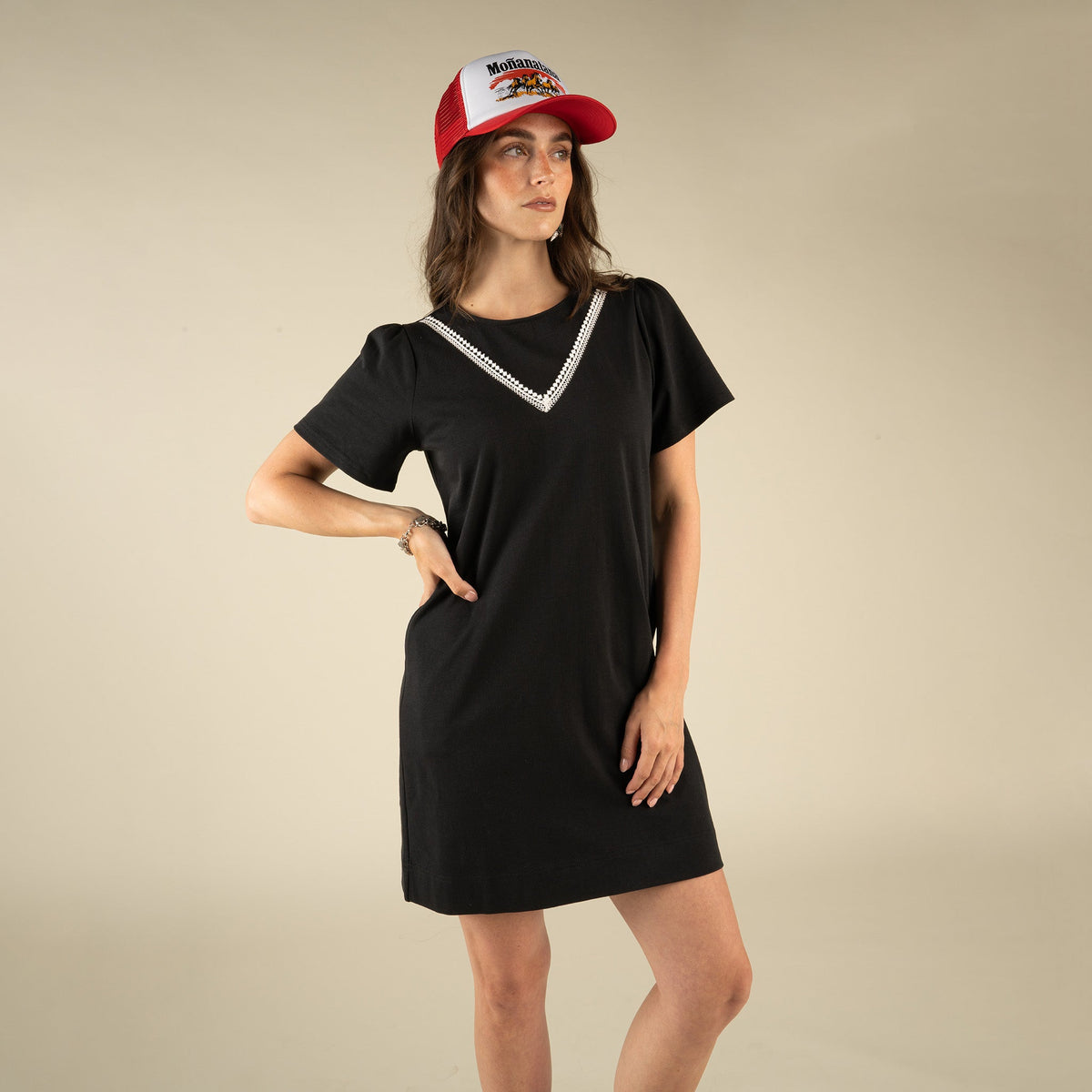 Maravilla Shirt Dress