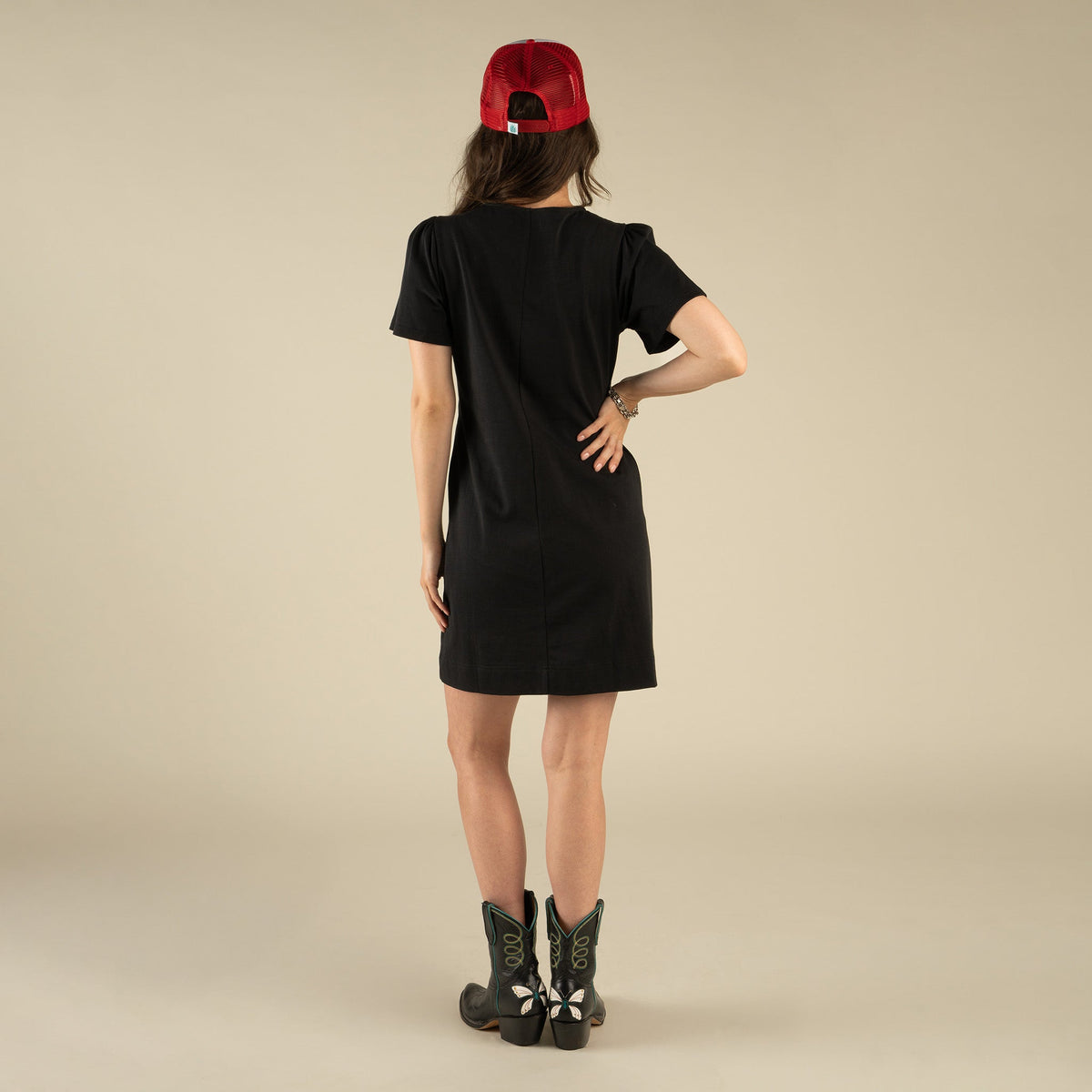 Maravilla Shirt Dress