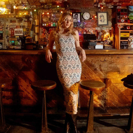 Puebla Knit Dress