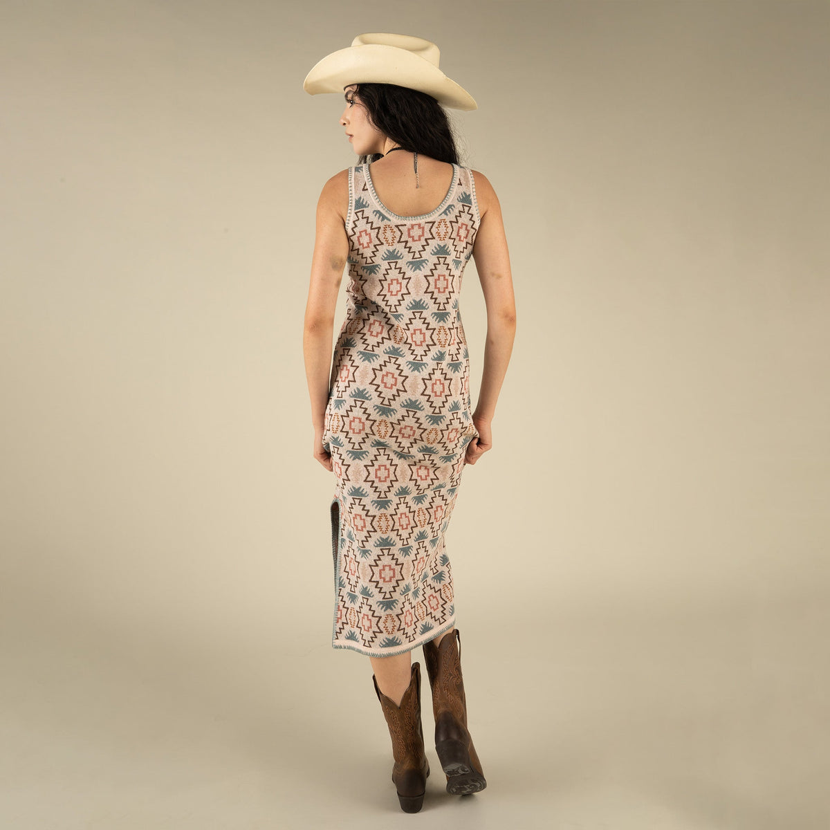 Puebla Knit Dress