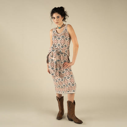 Puebla Knit Dress