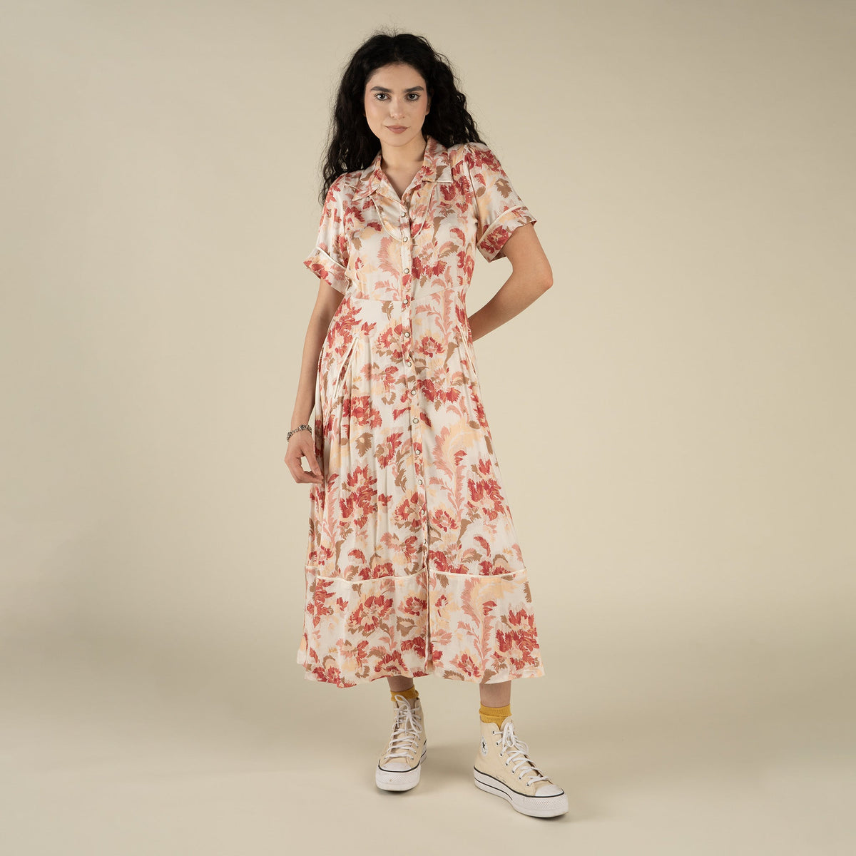 La Dahlia Dress