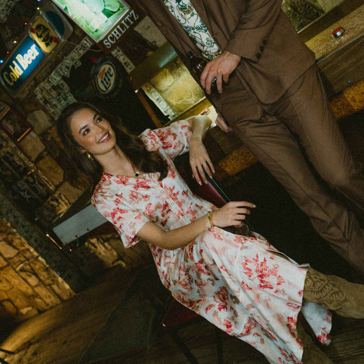 La Dahlia Dress
